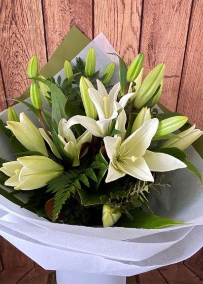 Florist All About Lilies